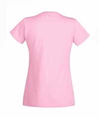 61-398-0 - LADY-FIT VALUEWEIGHT V-NECK T