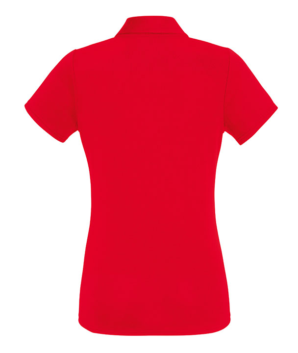 63-040-0 - LADY-FIT PERFORMANCE POLO